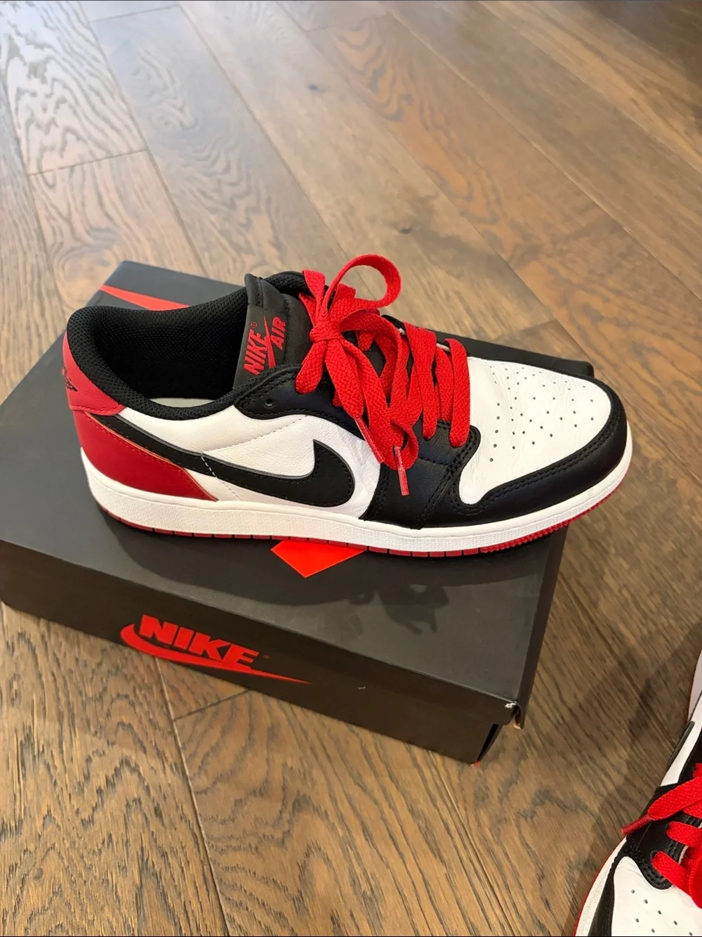 Nike Air Jordan 1 Retro LOW OG (GS)
